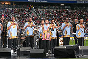 Ladysmith Black Mambazoo (Foto: MartiN Schmitz)